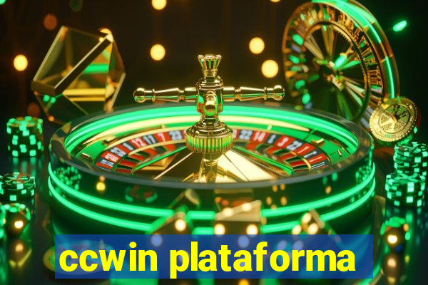 ccwin plataforma